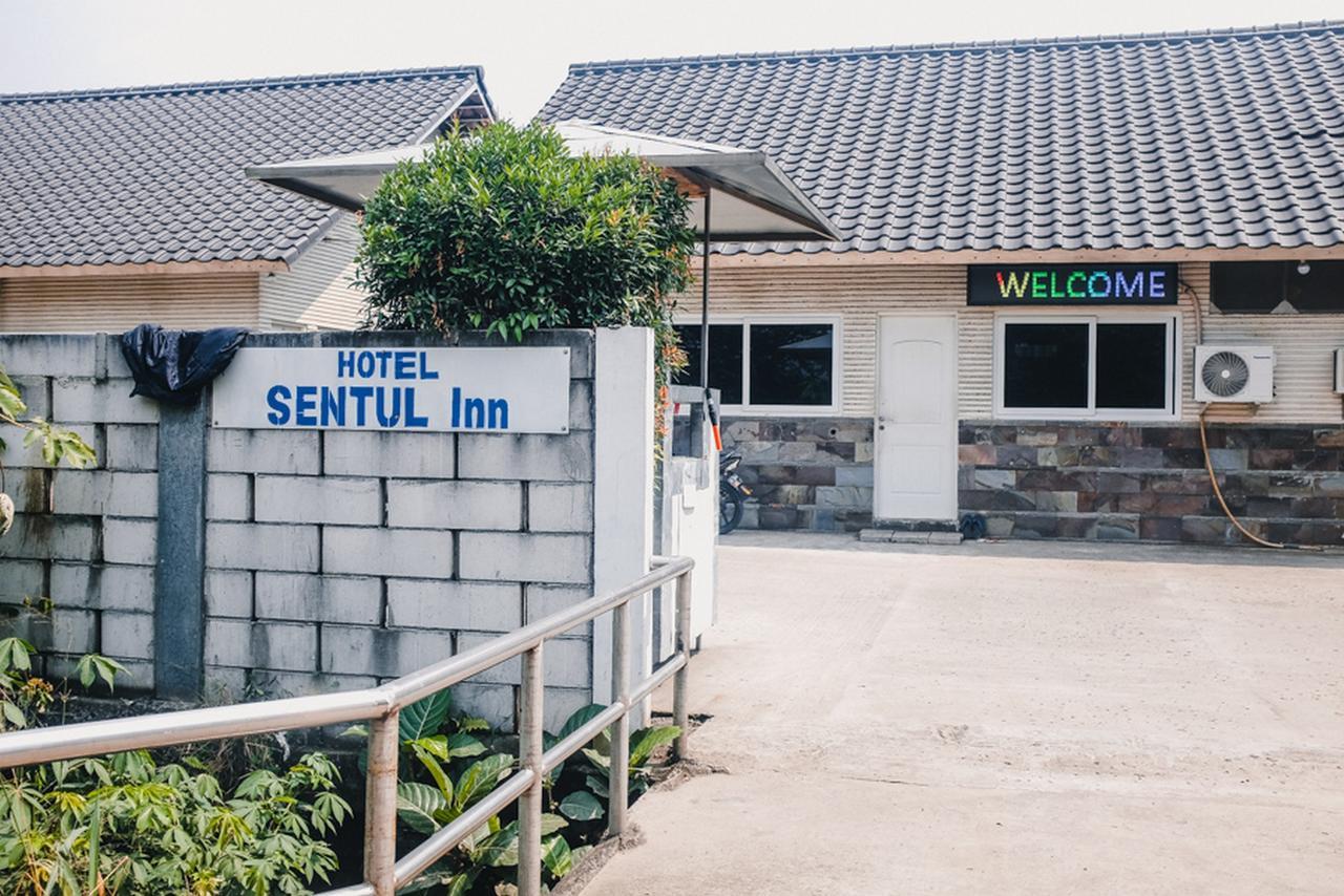 Reddoorz Near Sirkuit Sentul Hotel Bogor Exterior photo